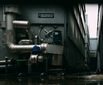 外贸行业网站模板